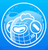 Deep Fish logo